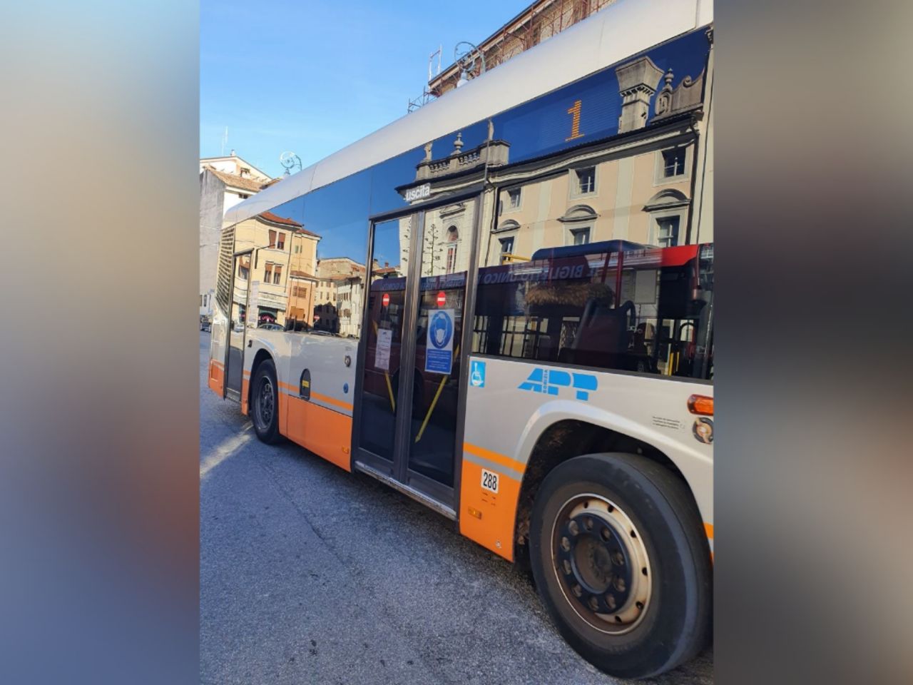 Immagine per Gorizia, tornano le corse extra in bus tra stazione e università